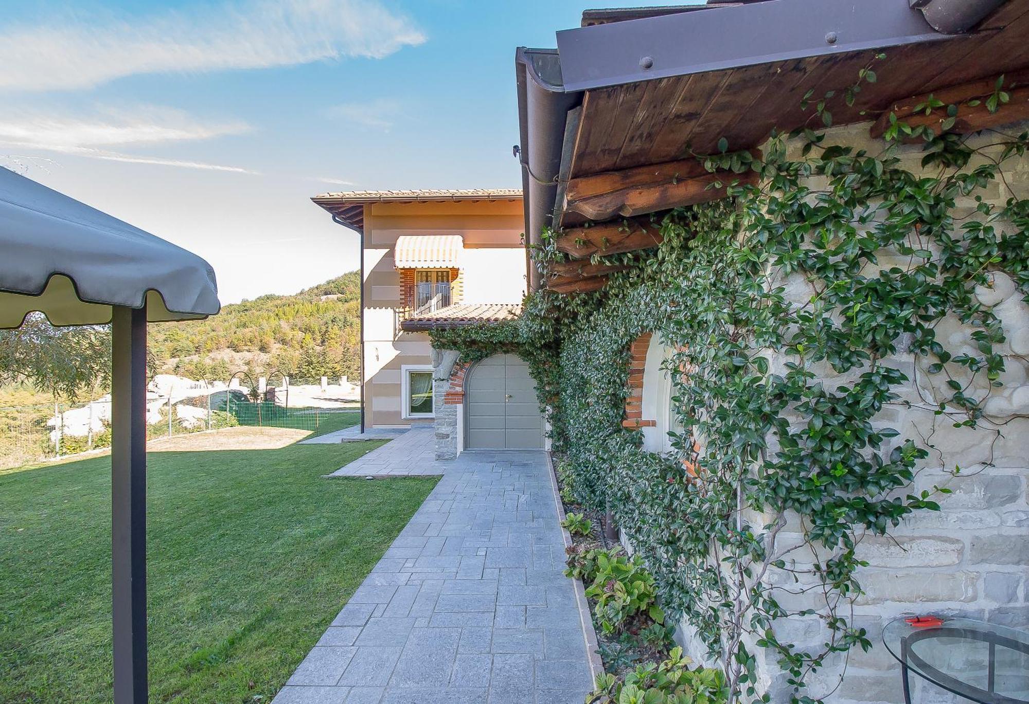 Tenuta Pian D'Attesio - Agriturismo Castelletto Soprano Exterior foto